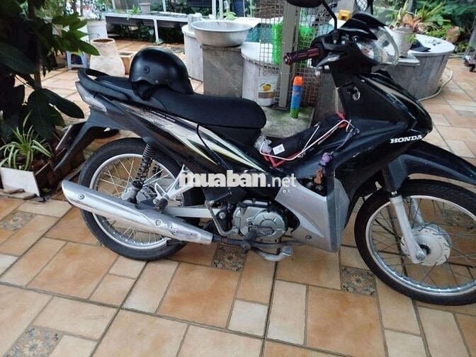 Weve s110, đăng ký năm 2020 màu đen