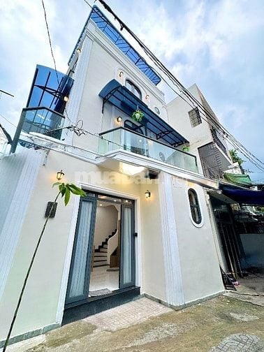 Nhà bán chính chủ Lê văn duyệt, phường 1, bình Thạnh 