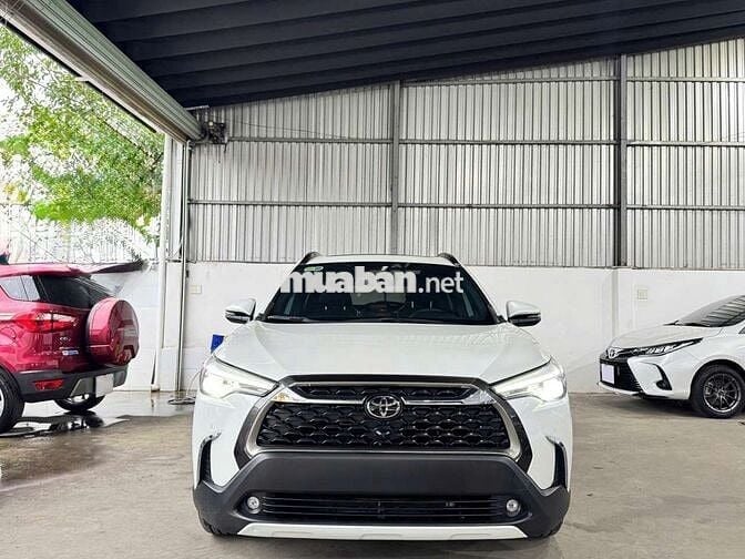 Toyota Cross 2022 - 46000 km