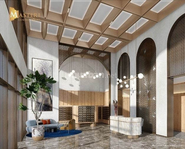Bán Căn Hộ Compound Cao Cấp MCP 2PN2WC Giá 4,551,000,000 ALL IN