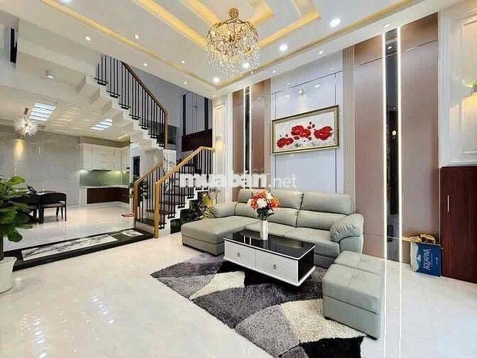 Bán nhà có dòng tiền cho thuê 10Tr/tháng giá 1TỶ59 đường Lê Thị Trung.