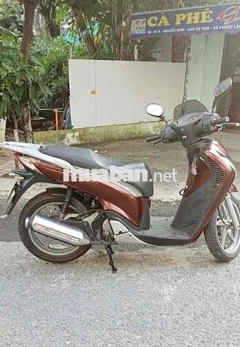 Xe để lâu không dùng cần bán