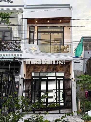 NHÀ ĐẸP KHU DÂN CƯ CỒN KHƯƠNG HƯỚNG ĐÔNG NAM