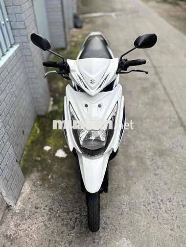 Hayate Fi đẹp, máy êm thì thầm bao vọt biển SG