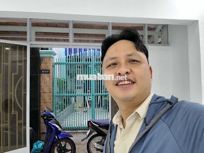 Bán nhà 2 tầng 40m2, Phạm Văn Bạch f15, Tân Bình 3,8 Tỷ