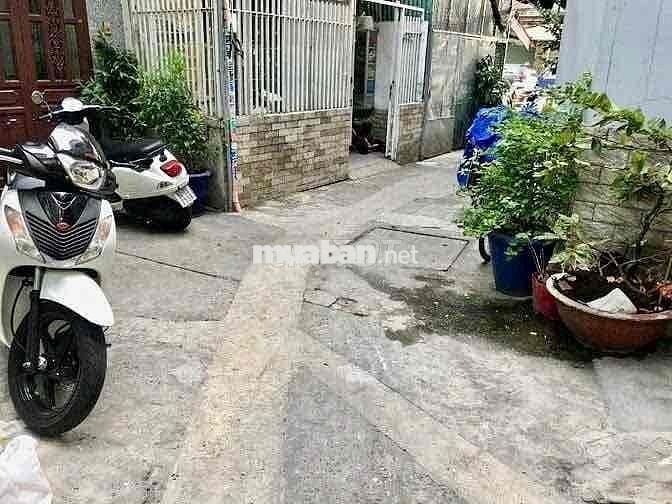 💥💥 Nhà hẻm 1/ đường Trương Định, Phường 9, Quận 3