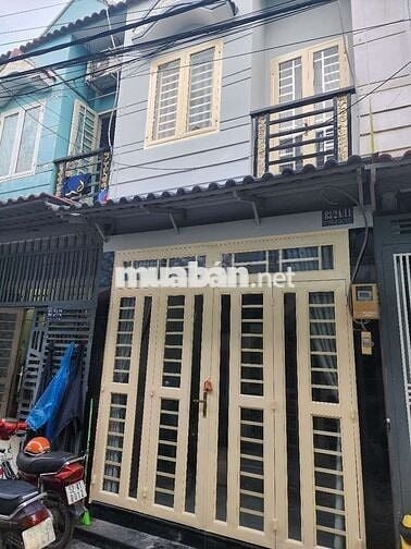 Nhà 1 trệt 1 lầu SHC Ngay chợ cầu đồng