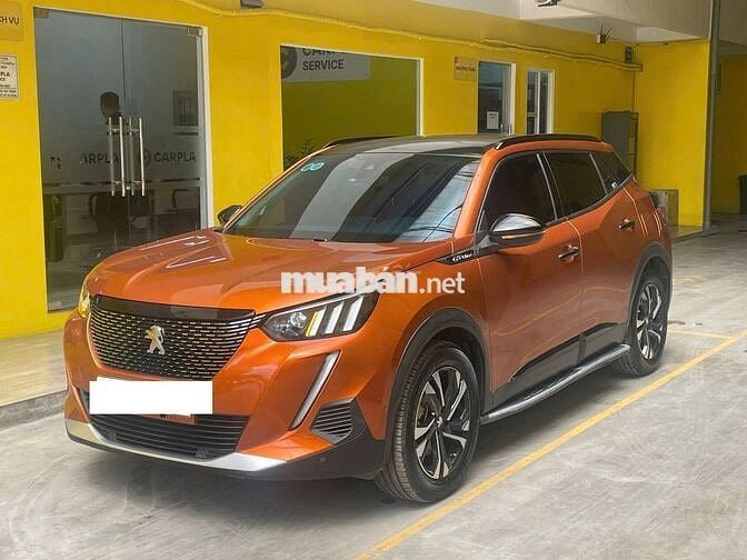 Peugeot 2008 2022 GT Line 1.2 AT - 50000 km