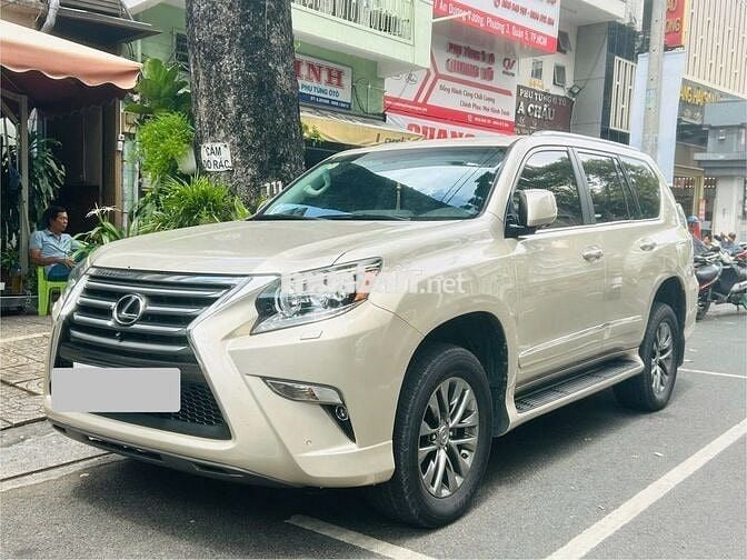 Lexus GX460 2015. Nhập khẩu