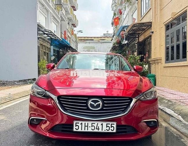 Mazda 6 2019 Mazda 6 2.0L Premium -Thương lượng