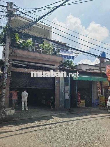 MẶT TIỀN KINH DOANH 4X20 VỊ TRÍ VÀNG NẰM NGAY TRUNG TÂM CHỢ CỰC ĐẸP