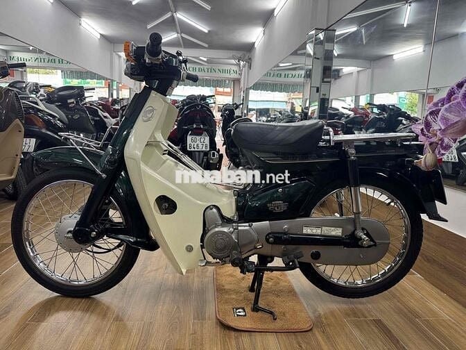 Honda Cuptum 50cc đời 97 cọp 19 nghìn
