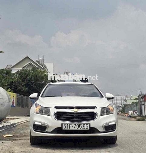 Chevrolet Cruze LTZ 1.8 AT 2016 - 52000km