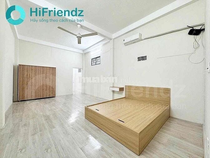 1 PHÒNG NGỦ + 1 PHÒNG BẾP ~ 60M2🔥Ở ĐƯỢC 4 NG_HẺM Ô TÔ_GẦN CHỢ HOÀ HƯNG