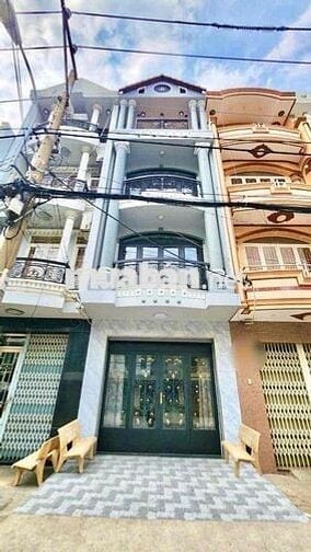 Cho thuê nhà mặt tiền khu Tên Lửa-BTĐ B- Bình Tân