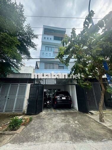 Cần bán gấp nhà P TTN Q12  38ha VIP DT 4, 5 x20 1 trệt 3 lầu 5PN 4WS