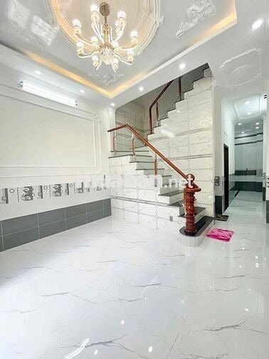Nhà mới đẹp 3 phòng ngủ đường Trần Hưng Đạo