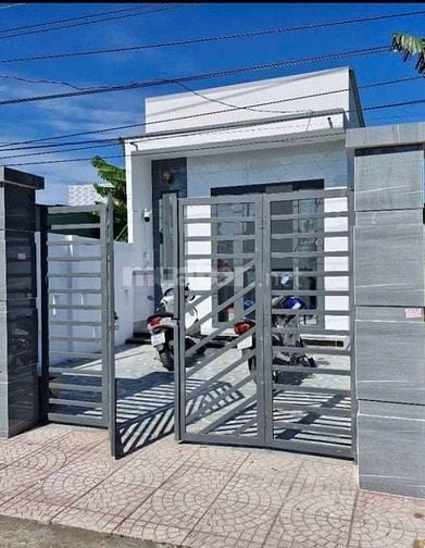 Chú Dũng Kẹt tiền bán nhà 103m2 ở xã Tân Phú Trung - Củ Chi giá 830tr