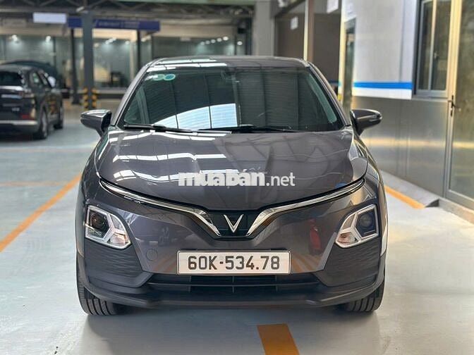 VinFast VF5 Plus Xám 2024 - 10000 km