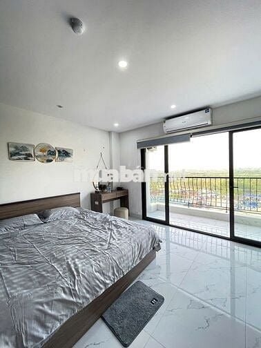 😍 CĂN HỘ 1PN 48M2 GẦN ĐH TÀI NGUYÊN MÔI TRƯỜNG, BAN CÔNG SIÊU LỚN😍