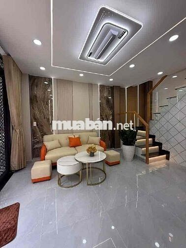 Bán nhà Quang Trung, 25m2, 2 Tầng, 2PN,kế bên Vincom, nhà mới xinh,TL