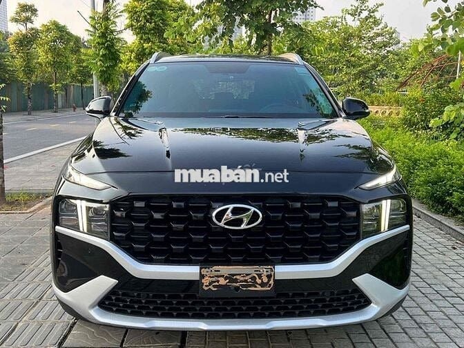 Hyundai SantaFe Tiêu Chuẩn 2.5L sản xuất 2022