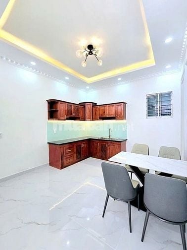 Kẹt vốn làm ăn bán gấp nhà Phú Nhuận_Nguyễn Kiệm 56m2_1 tỷ 370tr SHR