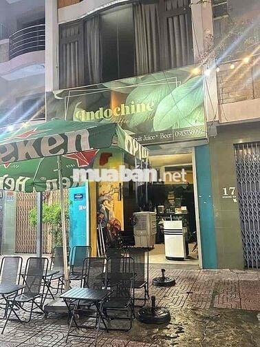 MẶT BẰNG MẶT TIỀN HOÀNG SA QUẬN 1 CÓ CHỖ NGỦ LẠI 5x15m💕💕💕