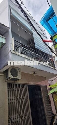 Nhà Bán Trần Văn Quang 1 trệt 1 lầu 33m2 nhà cứng cáp ở liền