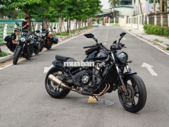 VULCAN S ĐỘ BOBBER