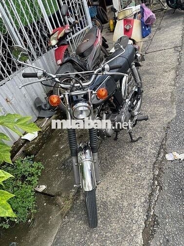 CL 50 xe đồ zin qúa bs 83