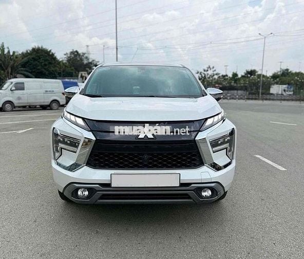 Mitsubishi Xpander 2024 xe gia đình sử dụng