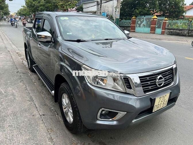 Nissan Navara EL tự động  1 đời chủ , xe ko lỗi