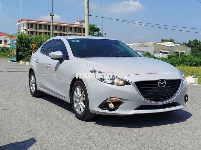 Mazda 3 xám xi măng