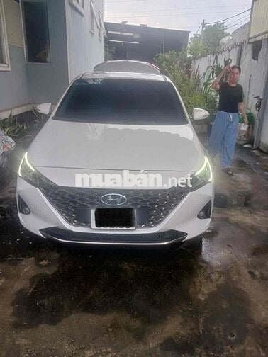 Hyundai Accent 2021 1.4 AT Special - 14000 km