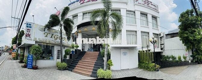 Mặt bằng kinh doanh 1000m2 mặt tiền quốc lộ 1K