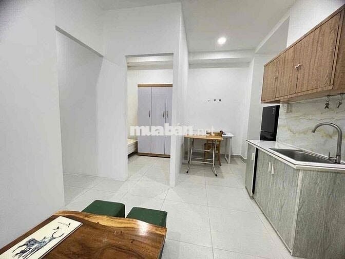 Căn hộ 2 phòng ngủ Full nội thất ngay Chợ An Nhơn