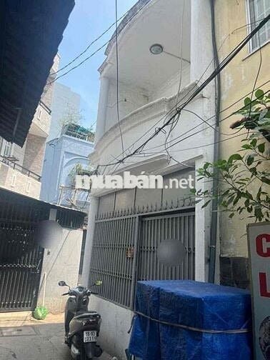 CHO THUÊ NHÀ 1/ DT 4*14m NGUYỄN THÁI SƠN P1 GÒ VẤP