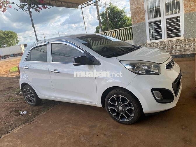 Kia MoỏningS bản full