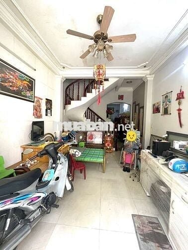 Ngay Quang Trung, Phạm Văn Chiêu, P 14, Gò Vấp, 3 Tầng, Hẻm Xe Hơi,8ty