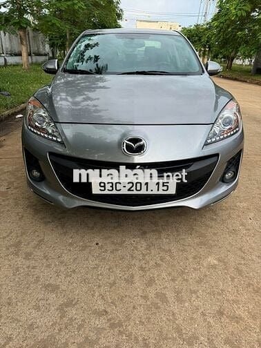 Mazda 3 2014 - số tự động