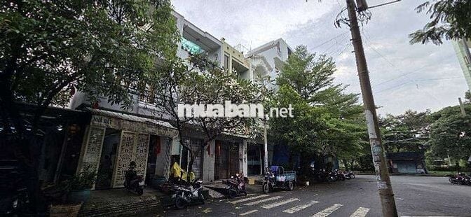 NHÀ MẶT TIỀN KD VIP KHU BÌNH PHÚ - 4x16M - 4 TẦNG