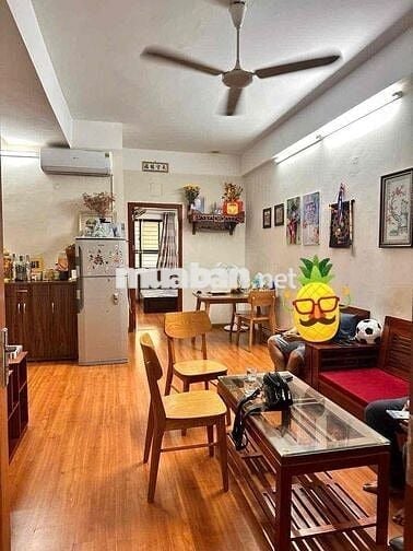 Tin Nóng! CT8 Đại Thanh, 59m,2PN, tầng trung, nhà nguyên bản, giá tốt
