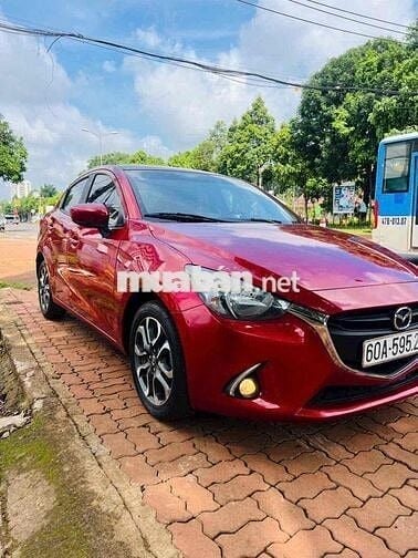 Mazda 2 2016  1.5 AT Sedan - 100000 km