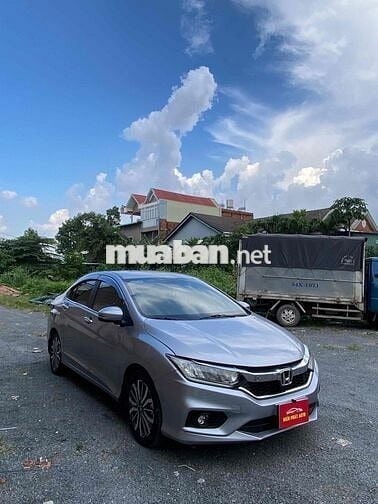 Honda City 2018 1.5TOP