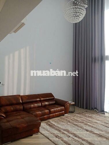 Căn hộ Duplex The View 3PN-2WC , view sông cả Cấm, Phú Mỹ Hưng Q7