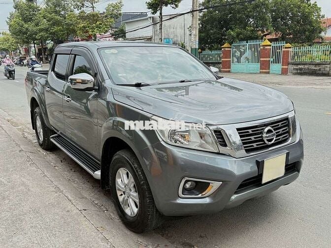 Navara 2016 số tự động 1 cầu
