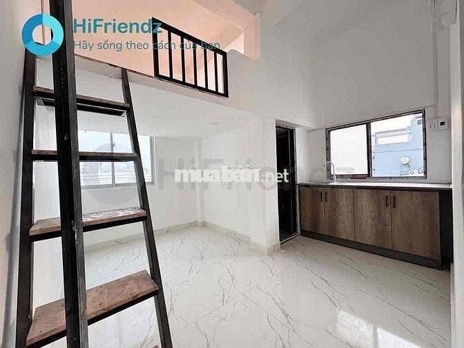 CHO THUÊ PHÒNG GÁC CAO - MỚI 100% NẰM NGAY CÁC TRƯỜNG ĐẠI HỌC LỚN