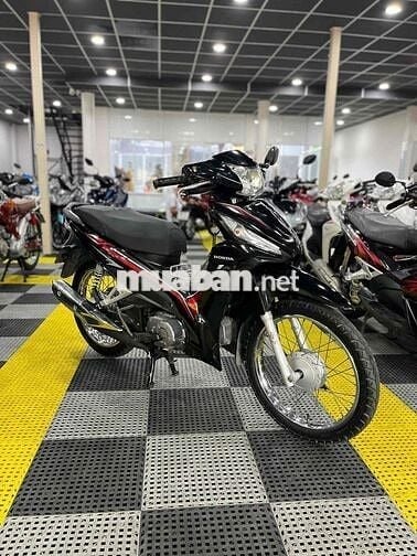 Wave RSX Fi đẹp, máy êm thì thầm bao vọt biển SG