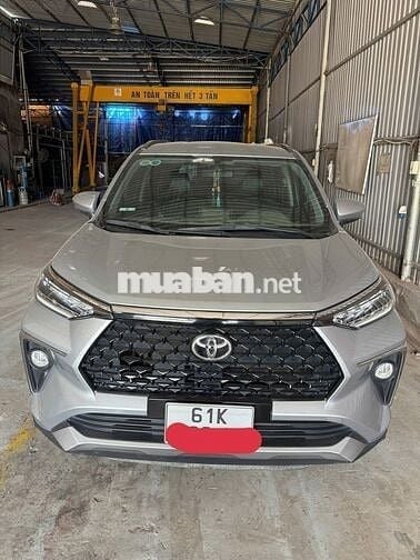 Toyota Veloz Cross 2022 CVT - 124000 km